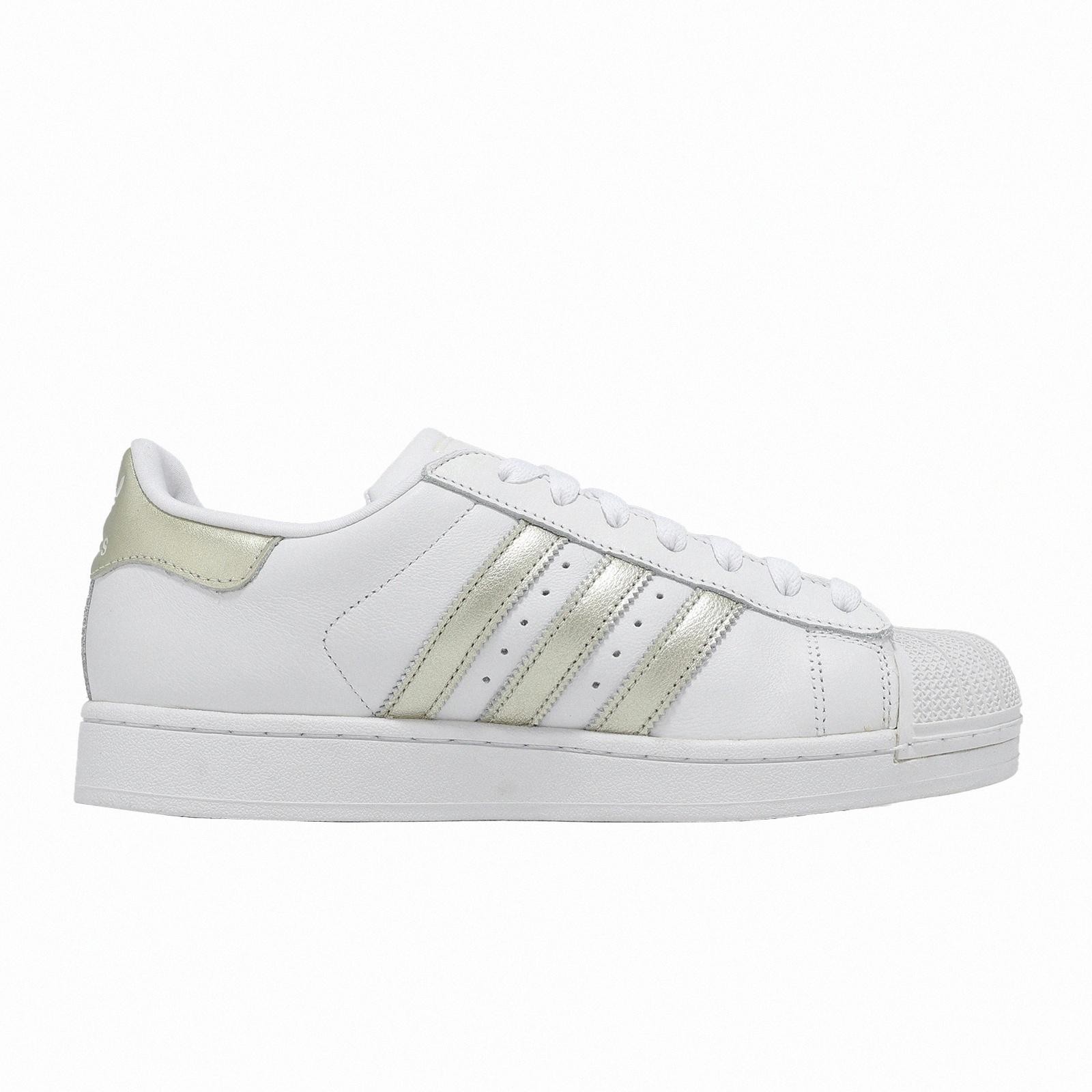 adidas Originals Superstar II 2 W Cloud White Alumina Core White Women JQ6457