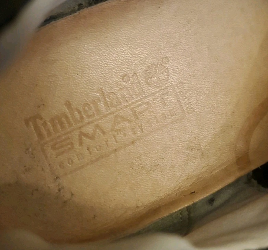 Timberland Smart Comfort Shoes Women Size 11 Black