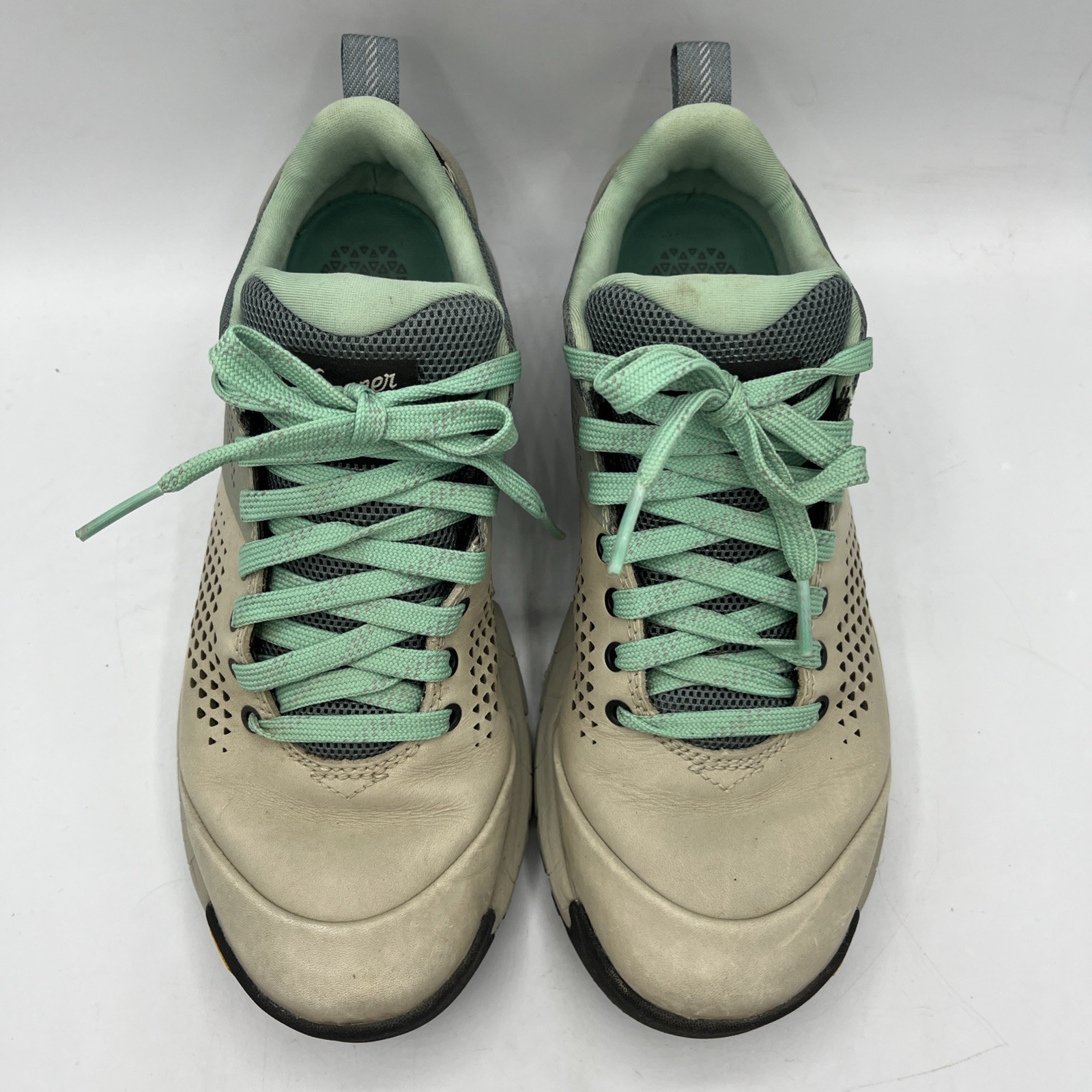 Danner Trail 2650 Rock Ridge Blue Gray Hiking Athletic Shoes Sneakers Women 7.5