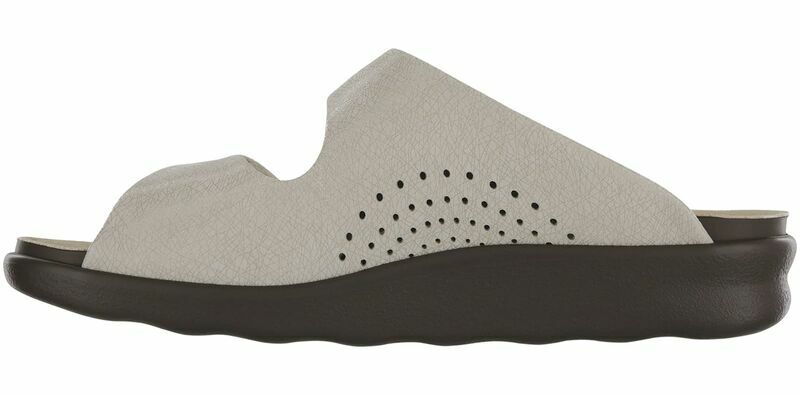 SAS Women’s Shoes Cozy Sandal Web Linen Many Sizes & Widths Brand New In Box