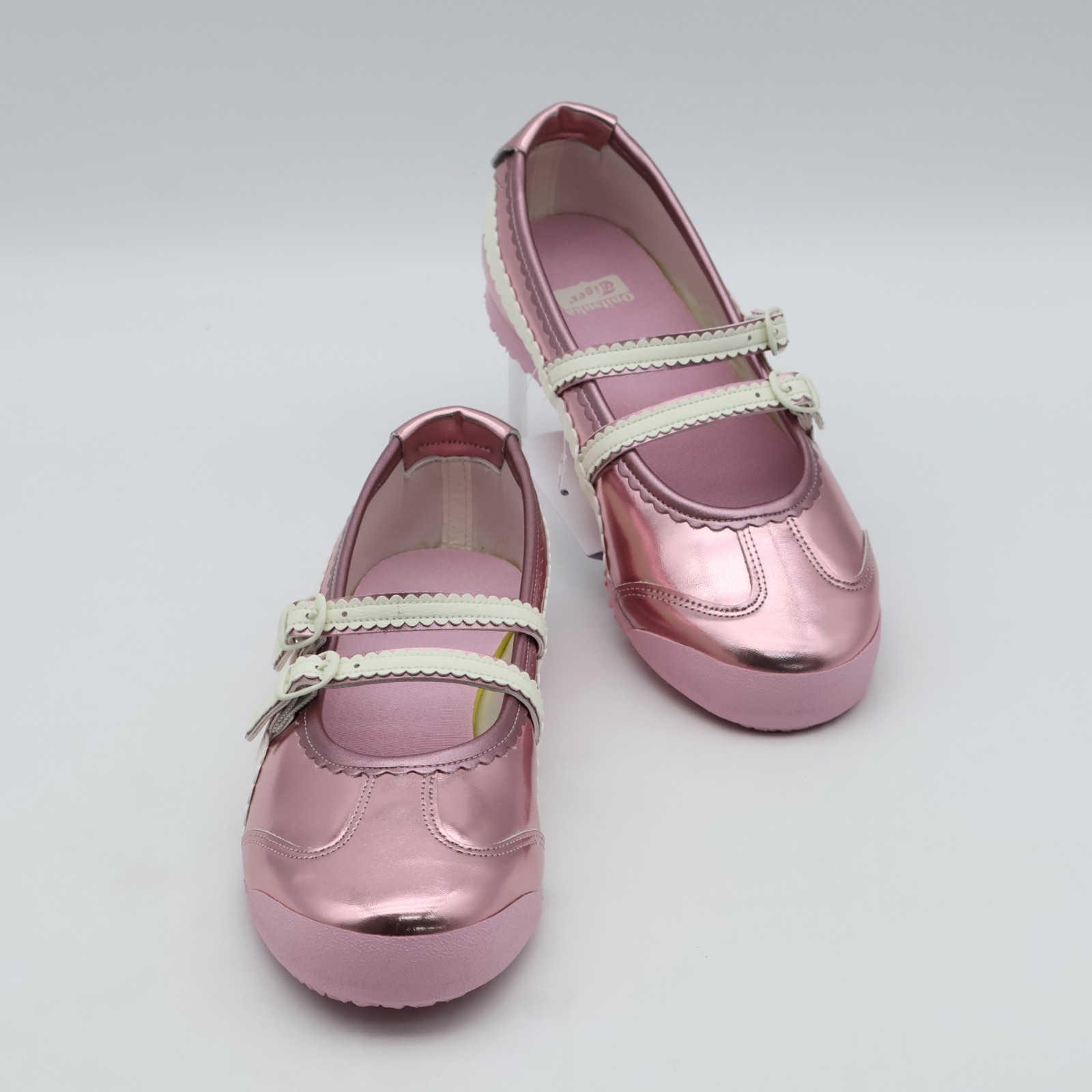 1182A708-701 Onitsuka Tiger Mexico 66 TGRS Crystal Pink Cream (Women’s)