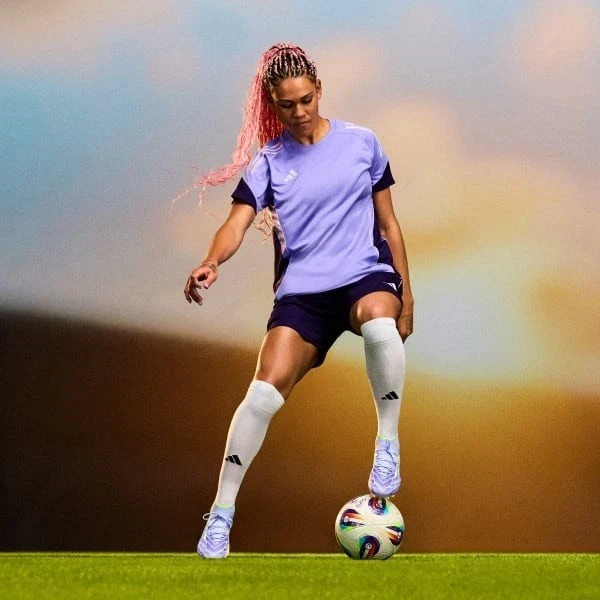 New Adidas F50 Sparkfusion Elite Mid FG Women’s Soccer Cleats JH7648