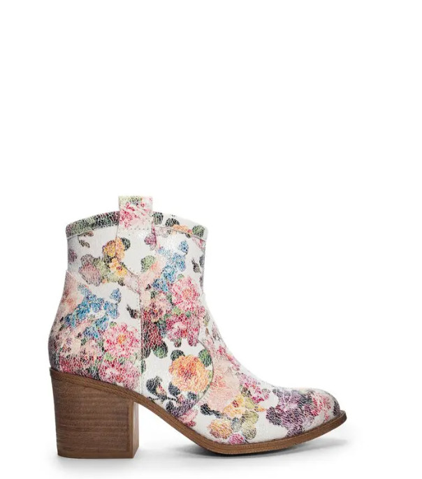 Dirty Laundry Wome’s Unite Floral Western Bootie Select Size!