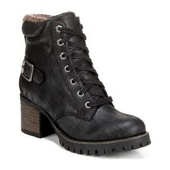 Carlos by Carlos Santana Womens Gibson Ankle Boots