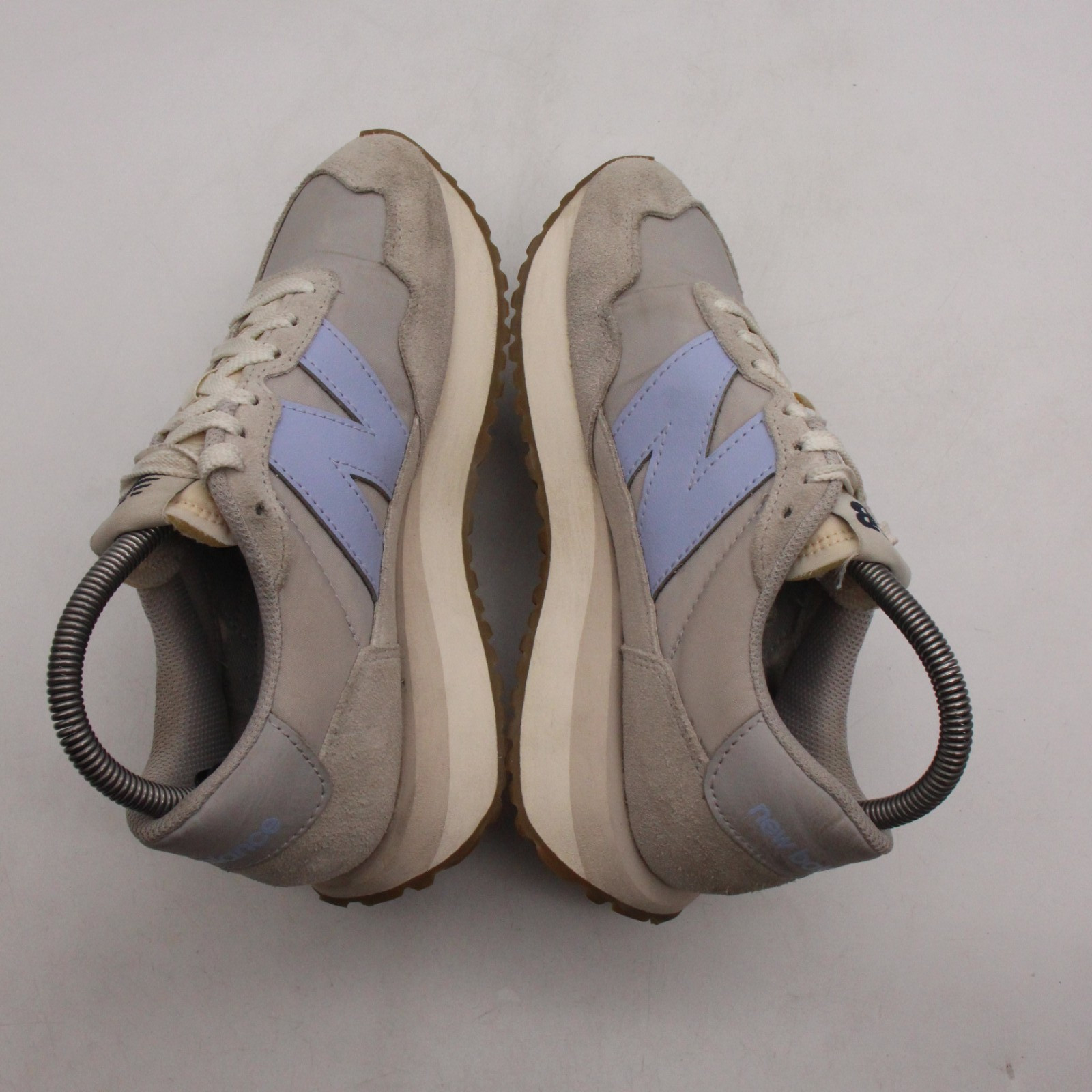 New Balance 237 ‘Grey Purple’ WS237GB Women’s 7 B Men’s 5.5 Comfort Running