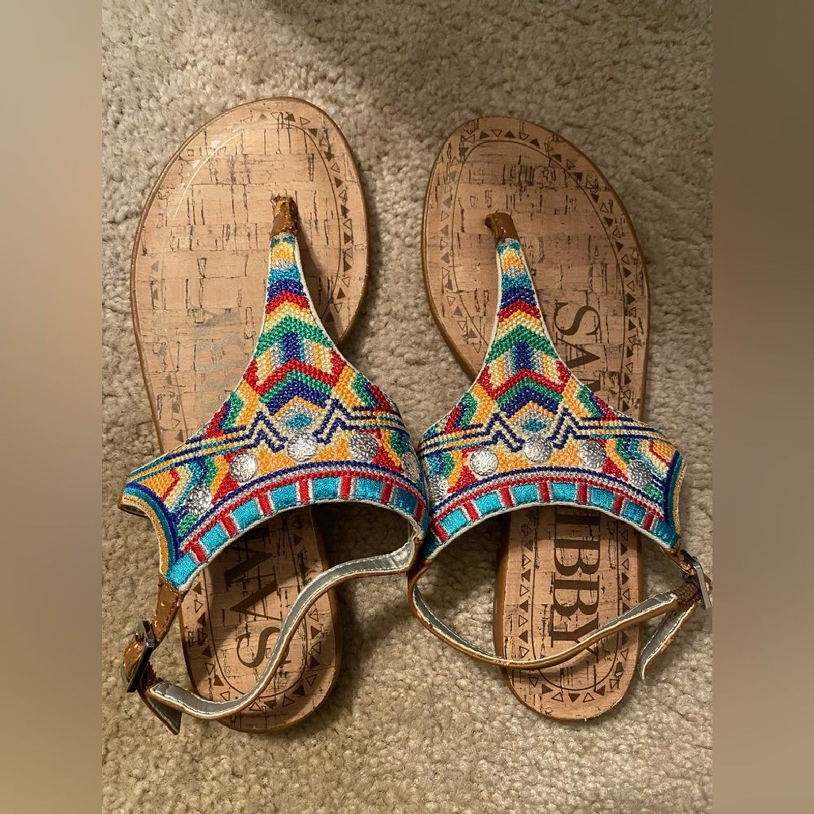 Sam & Libby Sandals