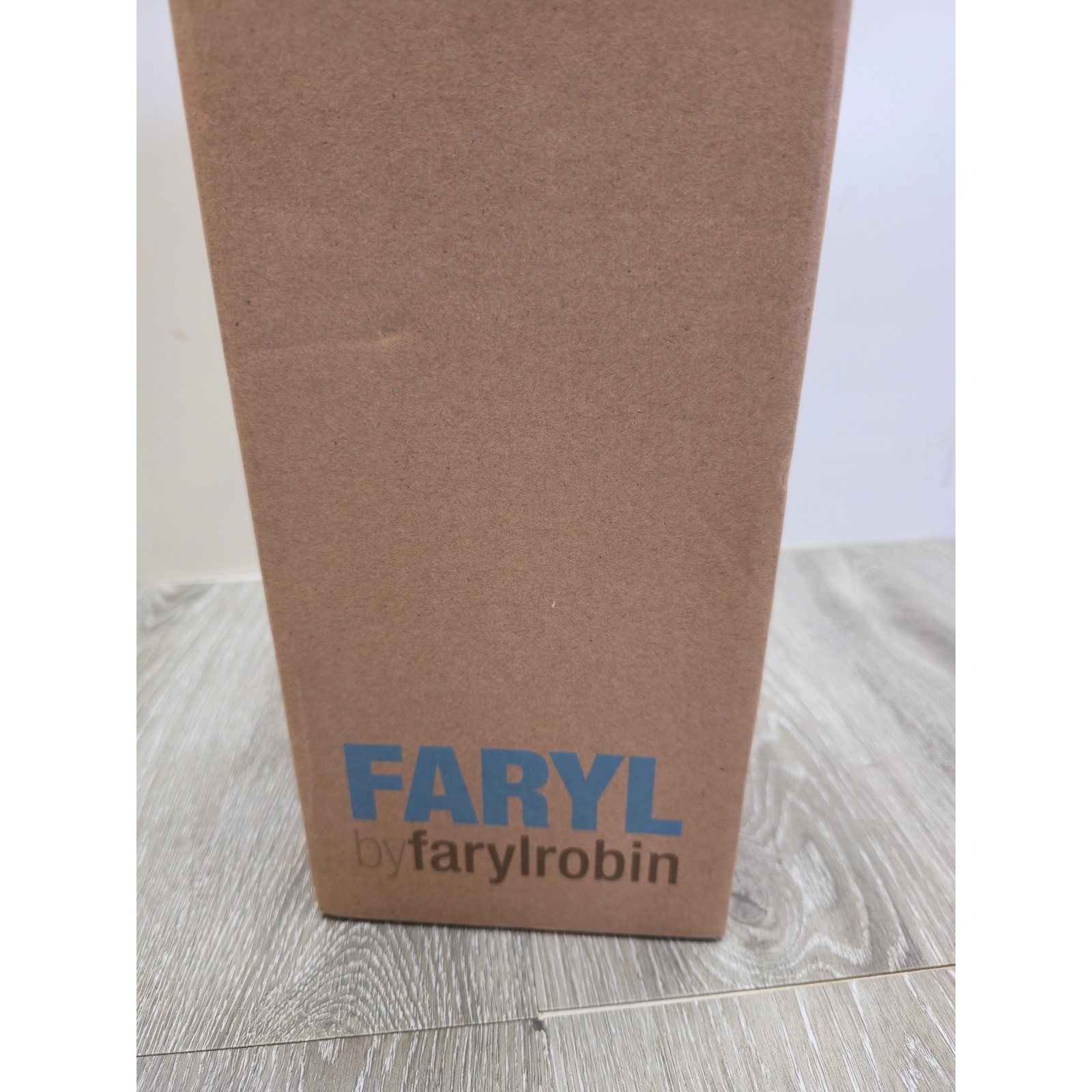 Faryl by Farylrobin Dahlia Black Leather Square Toe Raffia Block Heel Sandals 9M