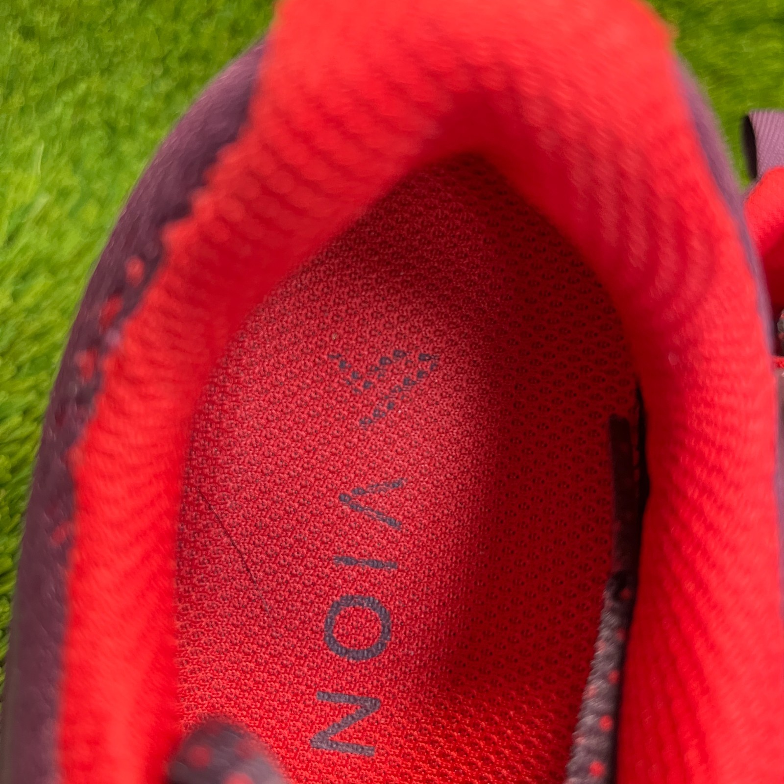 Vionic 335 Miles Womens Size 6 Purple Red Athletic Running Shoes Sneakers