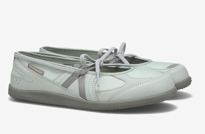 New Balance Flat Breeze Women’s Casual Sneakers Lifestyle Shoes Mint SD2601GM