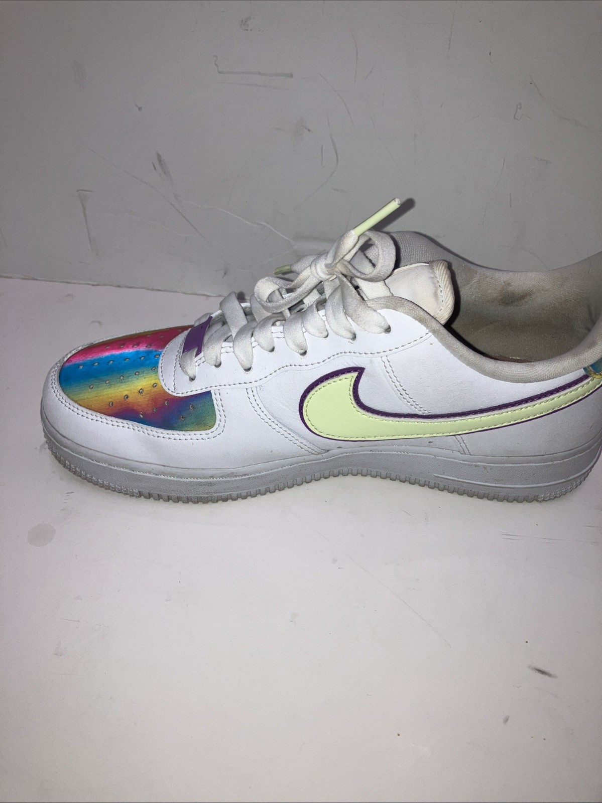 Size 9 – Nike Air Force 1 Low Easter