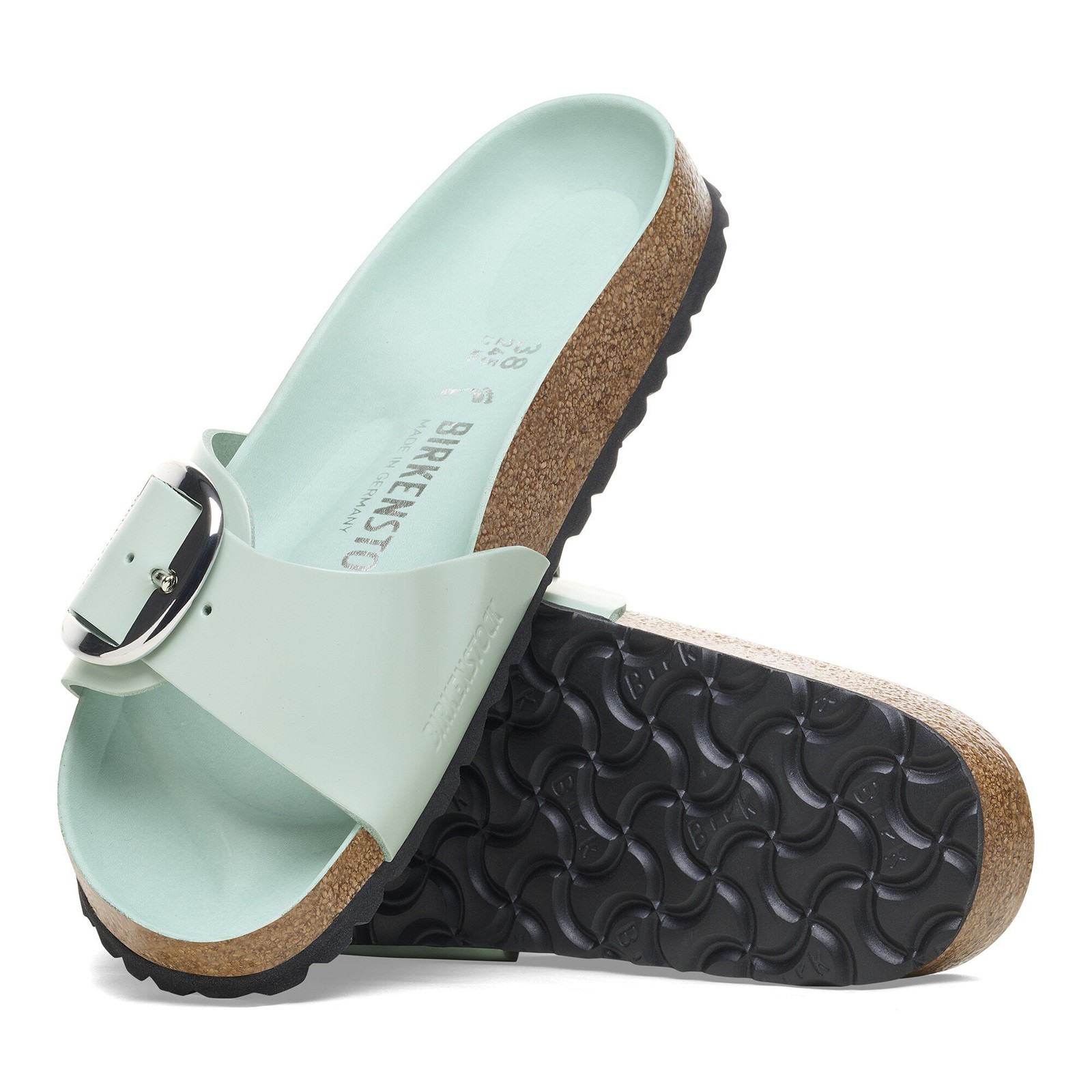 Birkenstock Madrid Big Buckle Women’s Sandals