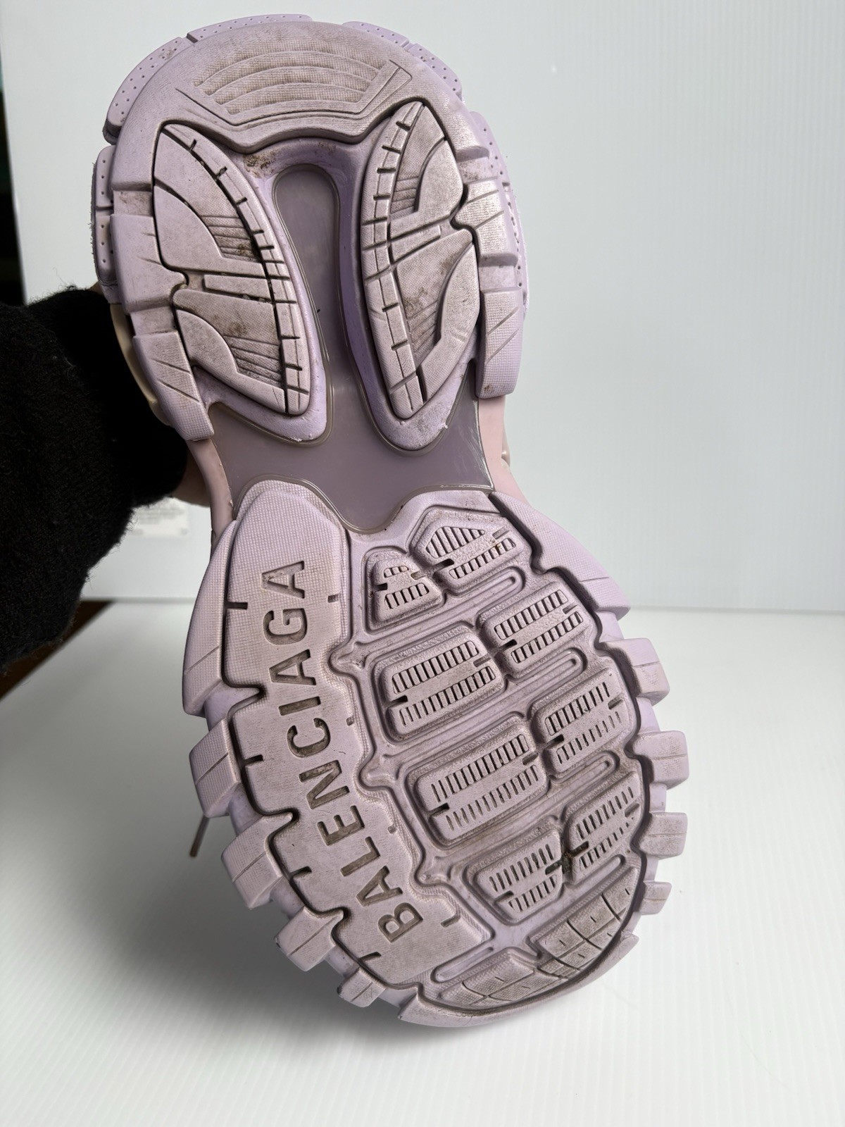 Balenciaga Track 2 Sneakers Purple/Lavender – Size 10 US -Women’s / 40 EU