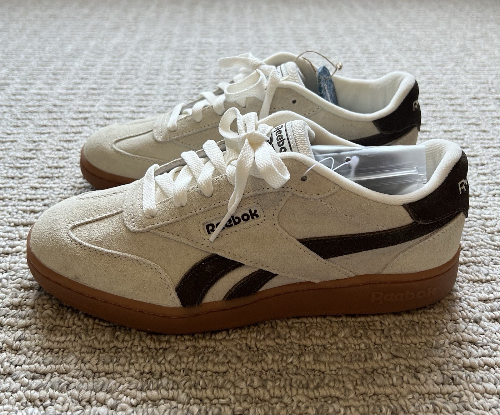 Reebok Shoes Sneakers Comfort Footbed by Ortholite Casual Women Size 7.5