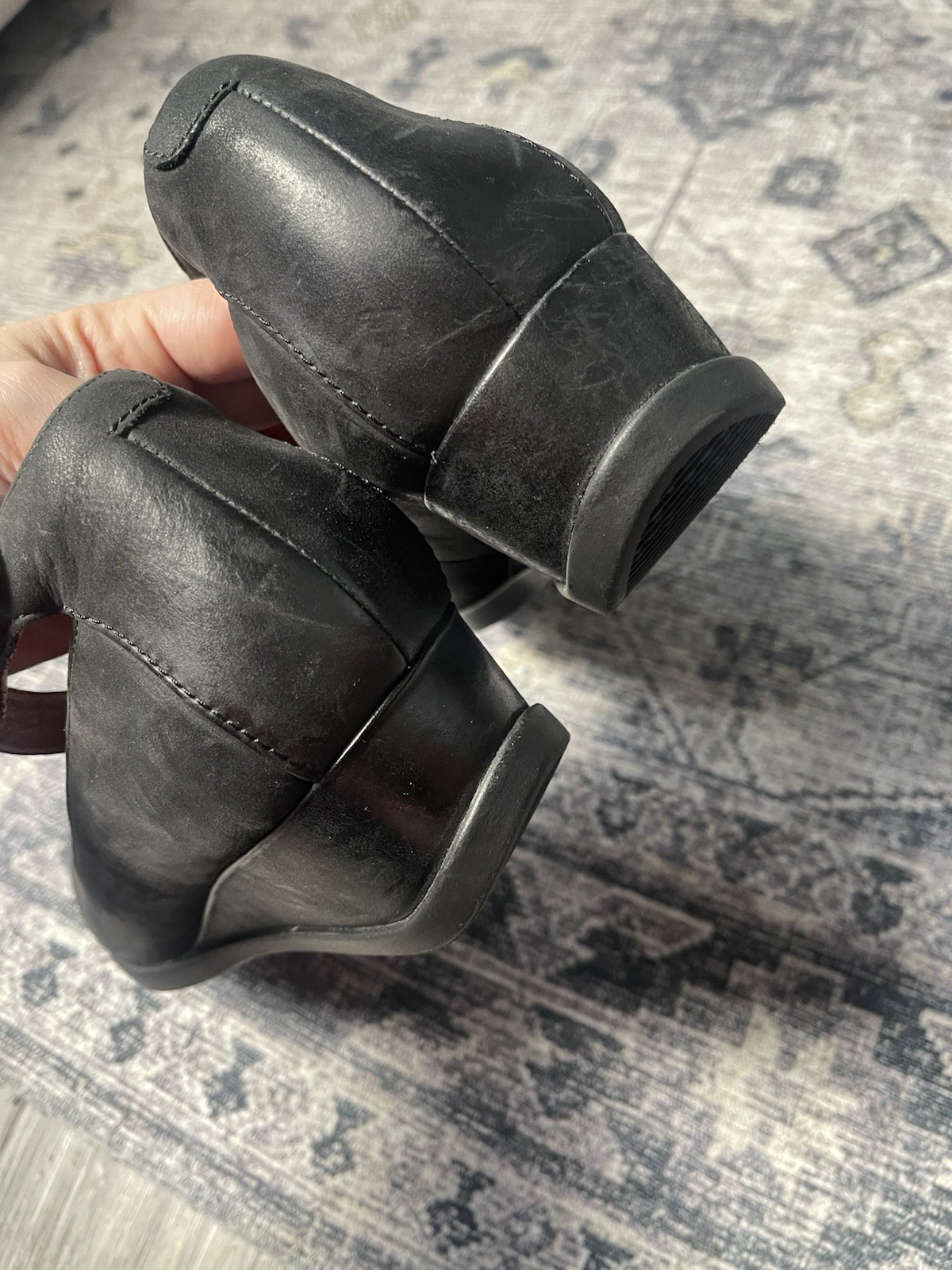 Dansko | Shaylee Waterproof Leather Ankle Strap Wedges Comfort