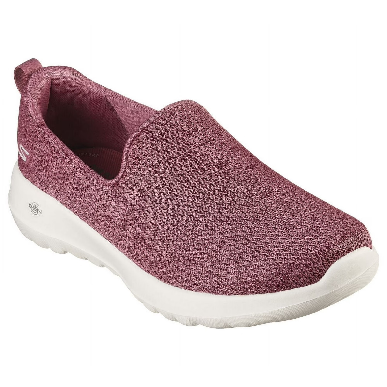 Skechers Women’s GO WALK JOY – Aurora Slip-On Sneaker, Mauve/B