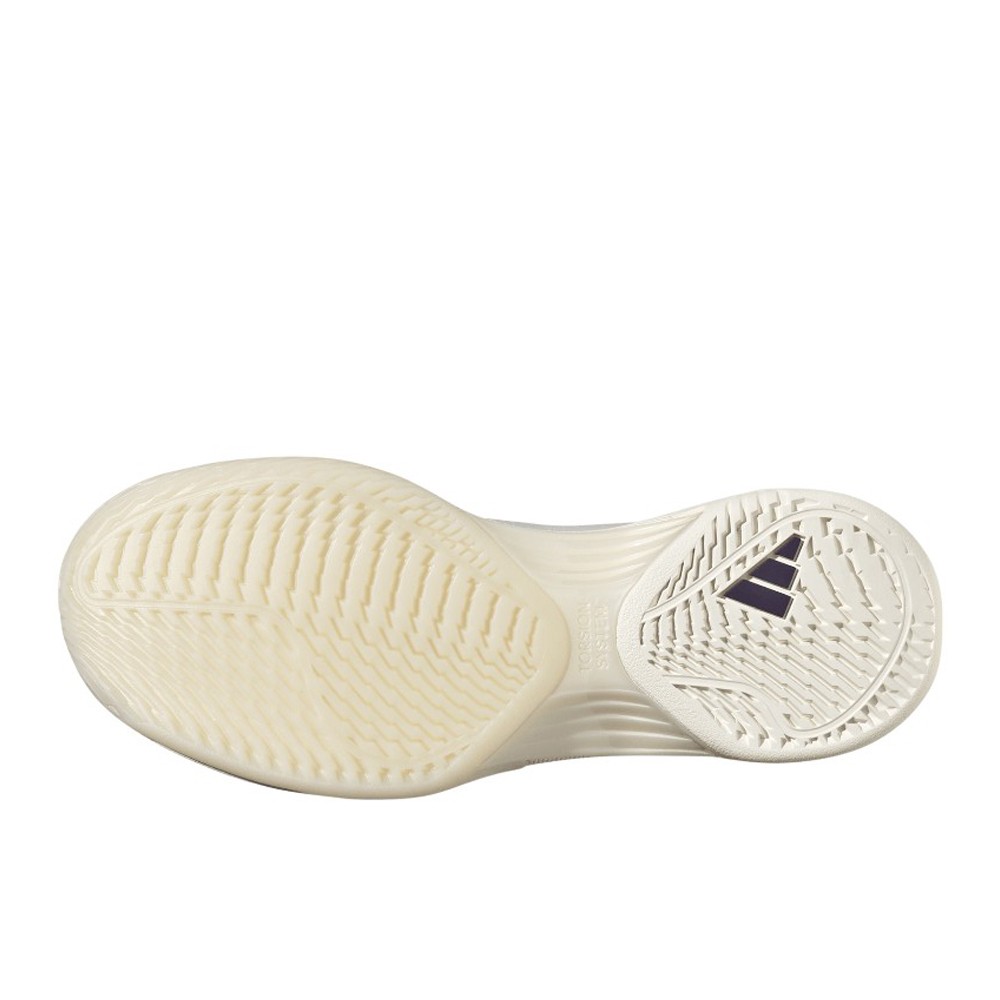 adidas Avacourt 2 Tennis Womens White Sneakers Athletic Shoes JR2056
