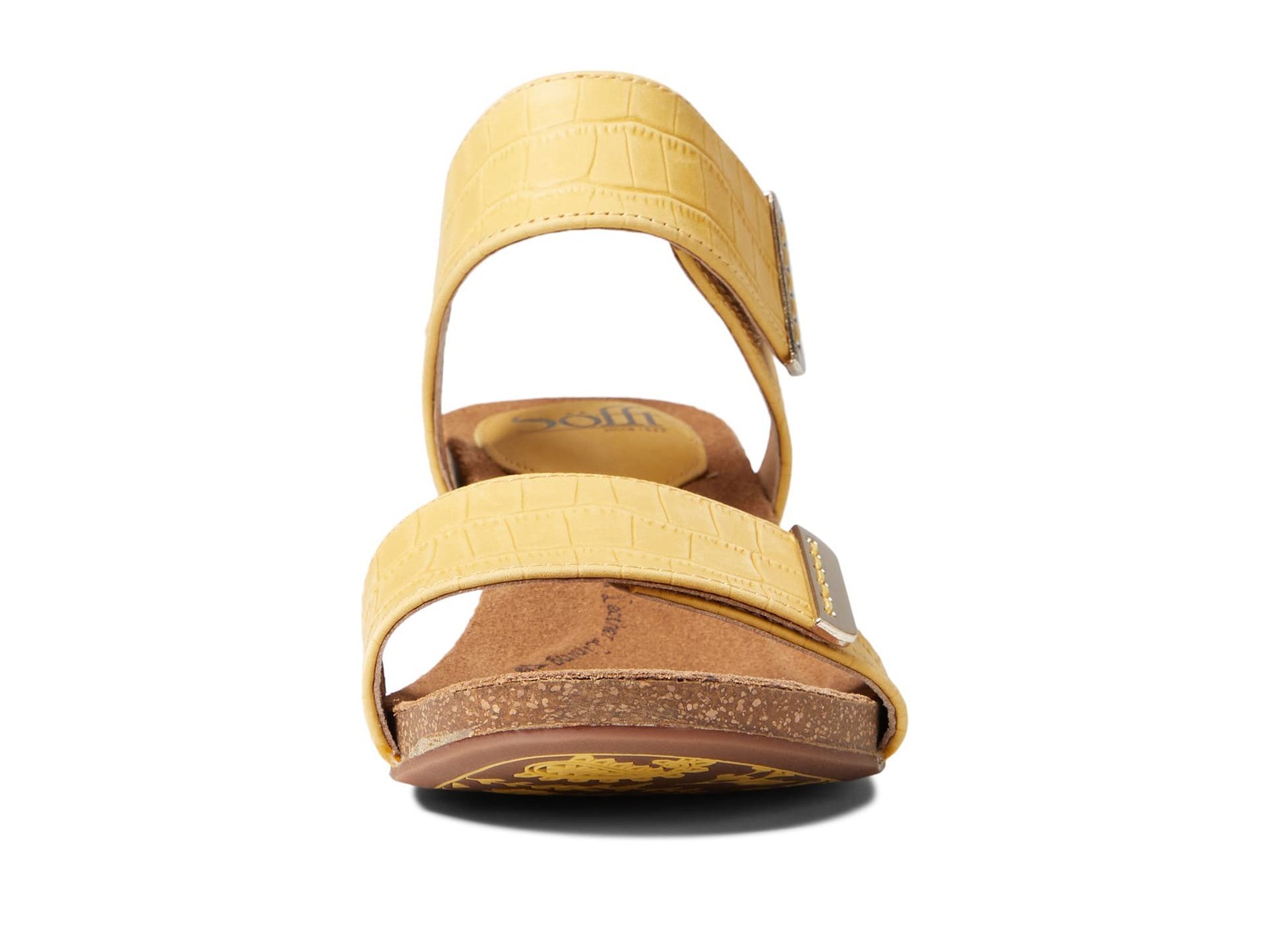 Sofft Women’s Verdi Yellow Women’s Sandals