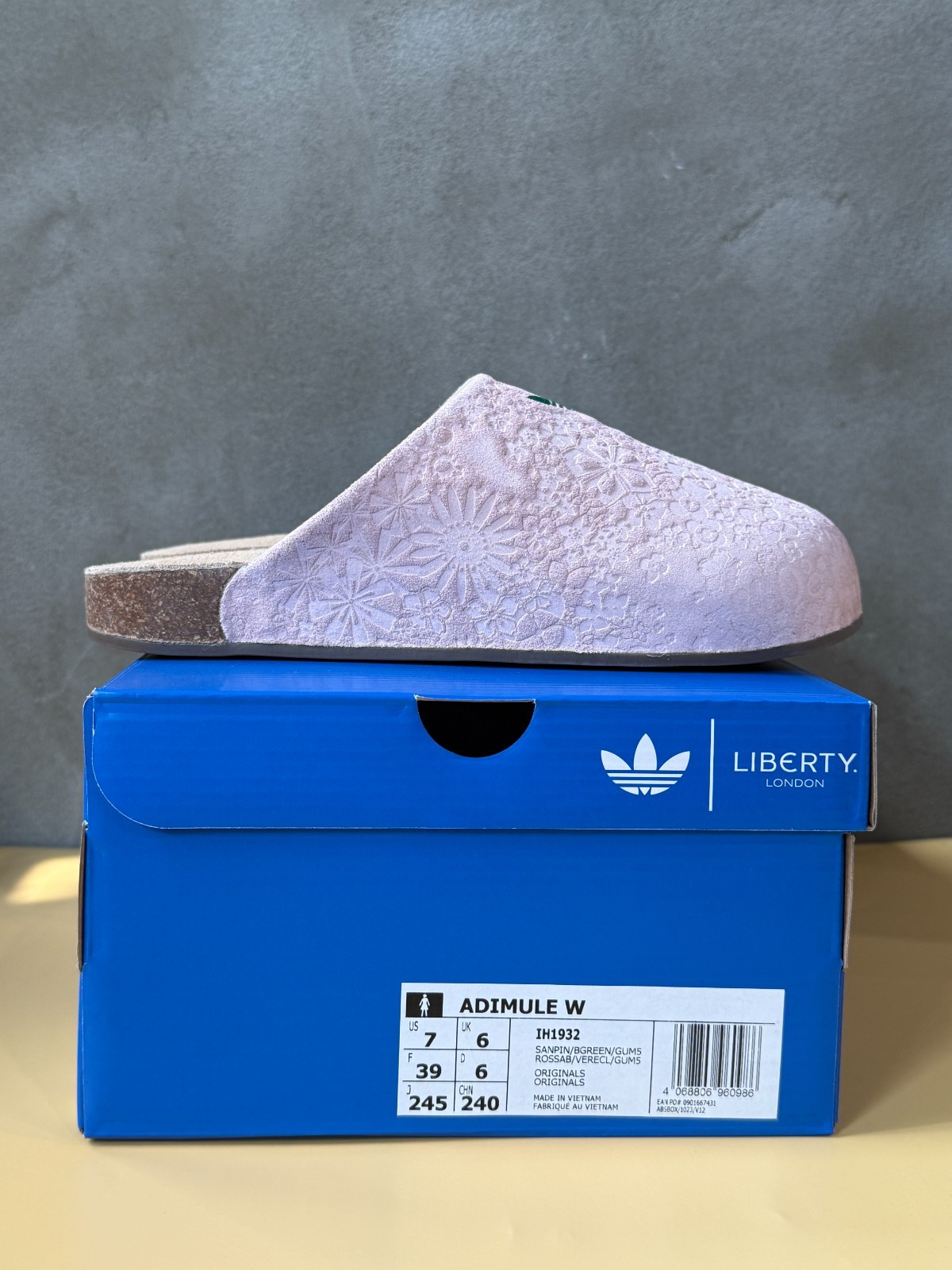 adidas Originals Adimule Slide Unisex Lifestyle Casual Slipper NWT IH1932