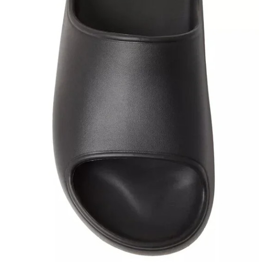32 Degrees Cushion Slide Unisex (Black) M – W7.5-8.5/M5.5-6.5