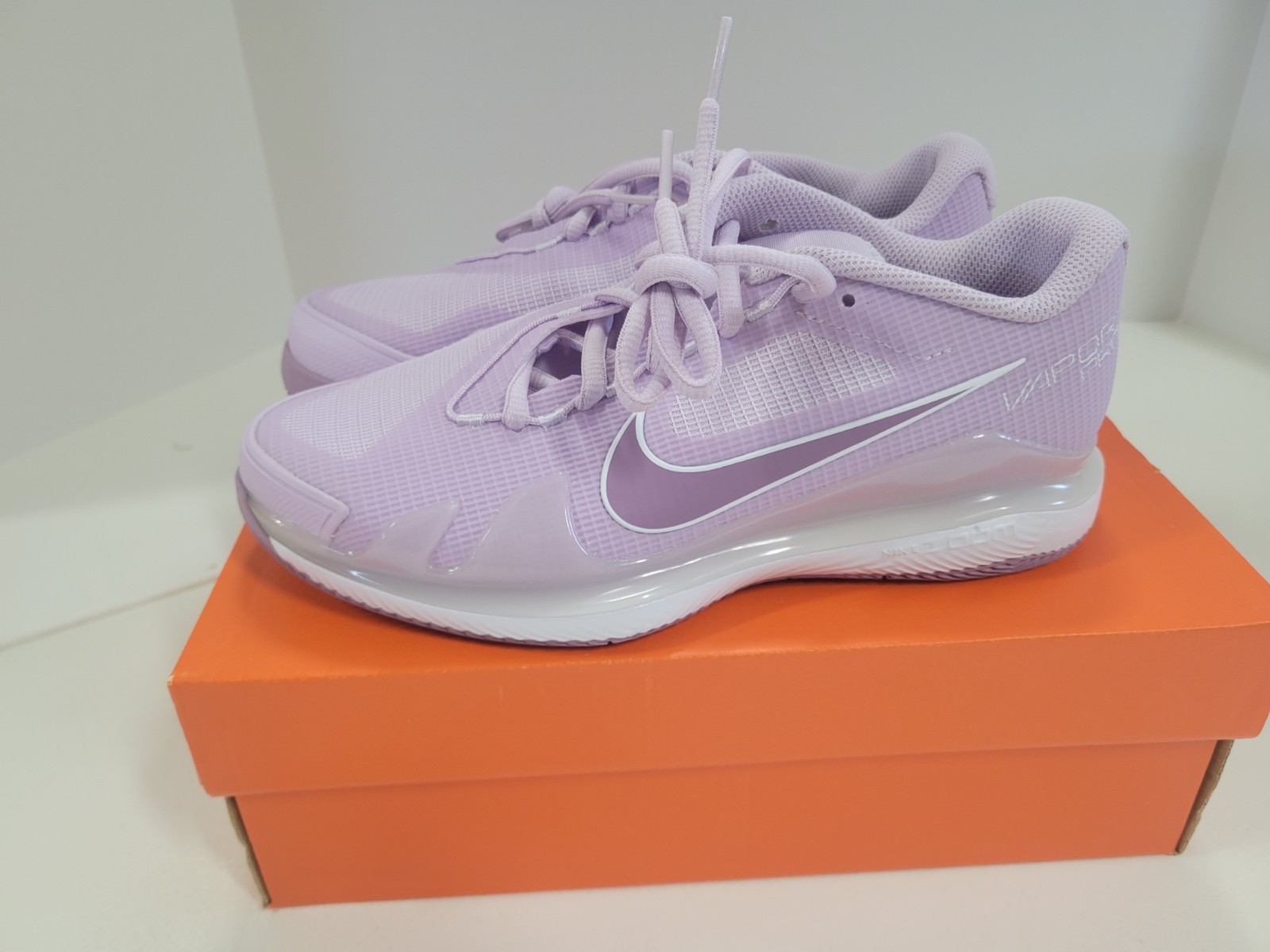 Size 6 – NikeCourt Air Zoom Vapor Pro Doll Amethyst Wave W