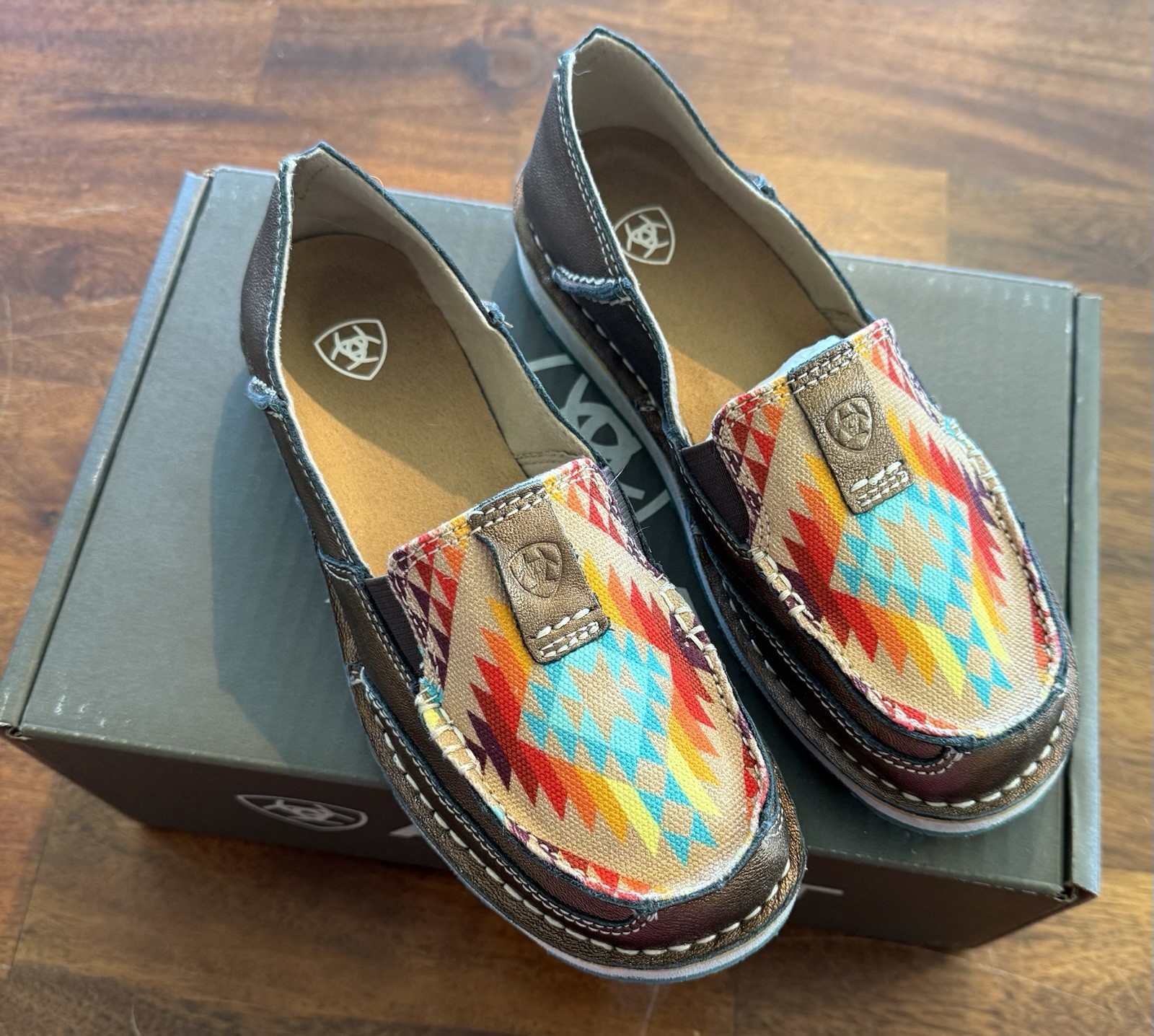 Ariat Women’s Size 5.5 Western Cruisers