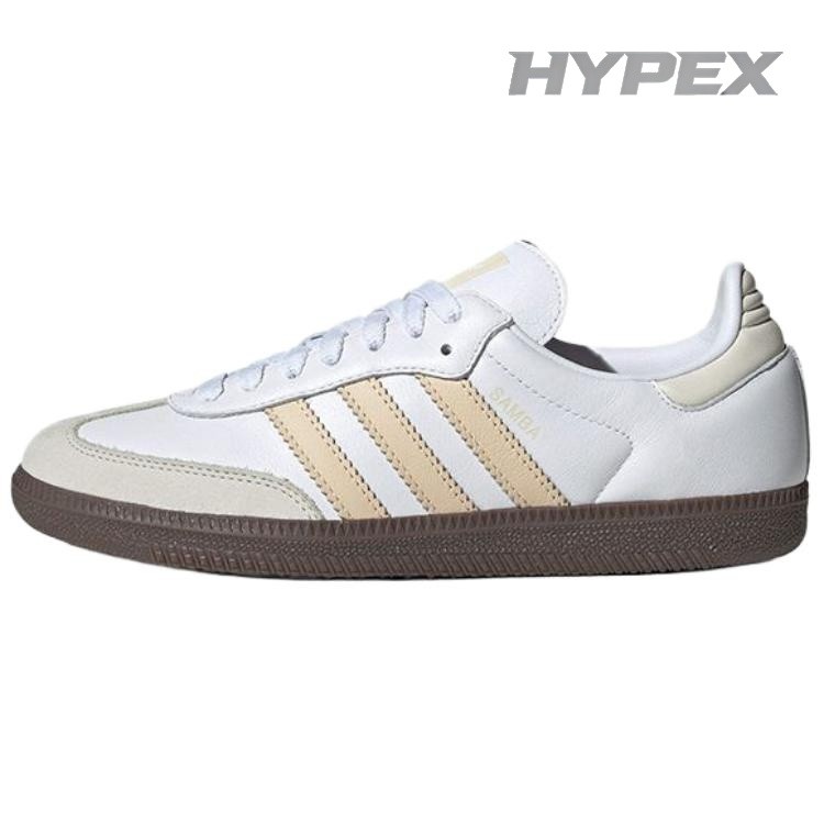 adidas Wmns Samba OG ‘White Sand Strata’ Women JH7300 New Size