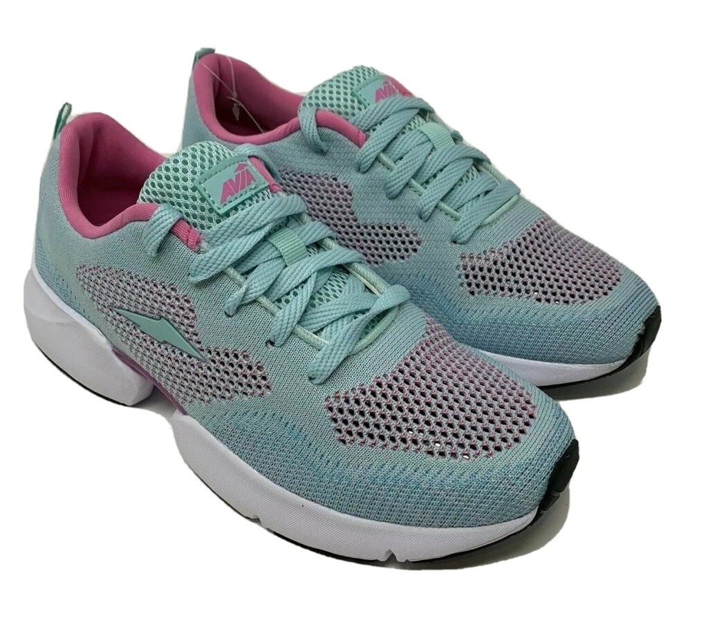 Avia Women’s Arch Support Pick Color Lightweight Athletic Sneakers Shoes: 6-11