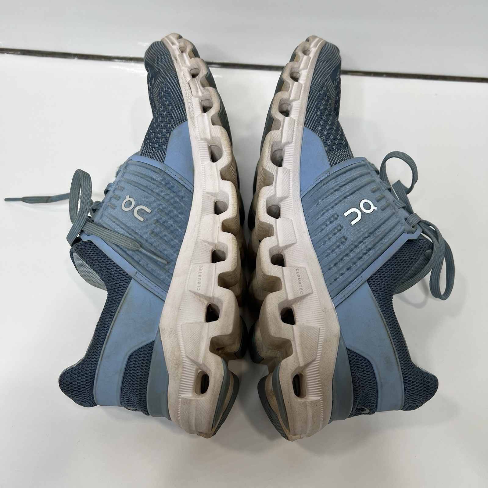 On Cloud Women’s Size 11 Cloudswift Blue Lake Sky Running Walking Shoes