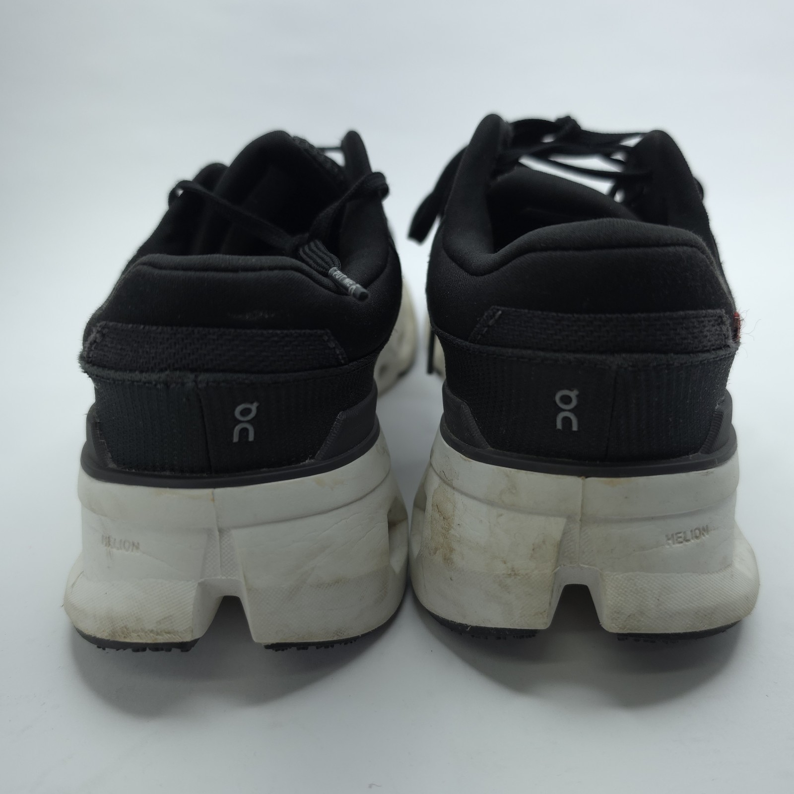 On Cloudrunner 2 Womens Size 7.5 Eclipse Black Athletic Running Shoes Sneakers