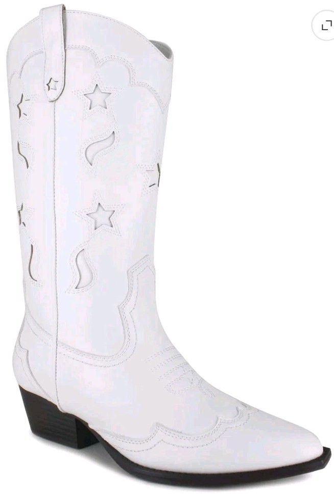 Unionbay Women’s Oretta Star Western Boot