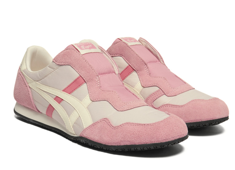Onitsuka Tiger Serrano Slip-On Unisex Casual Lifestyle Shoes NWT 1183C615-700