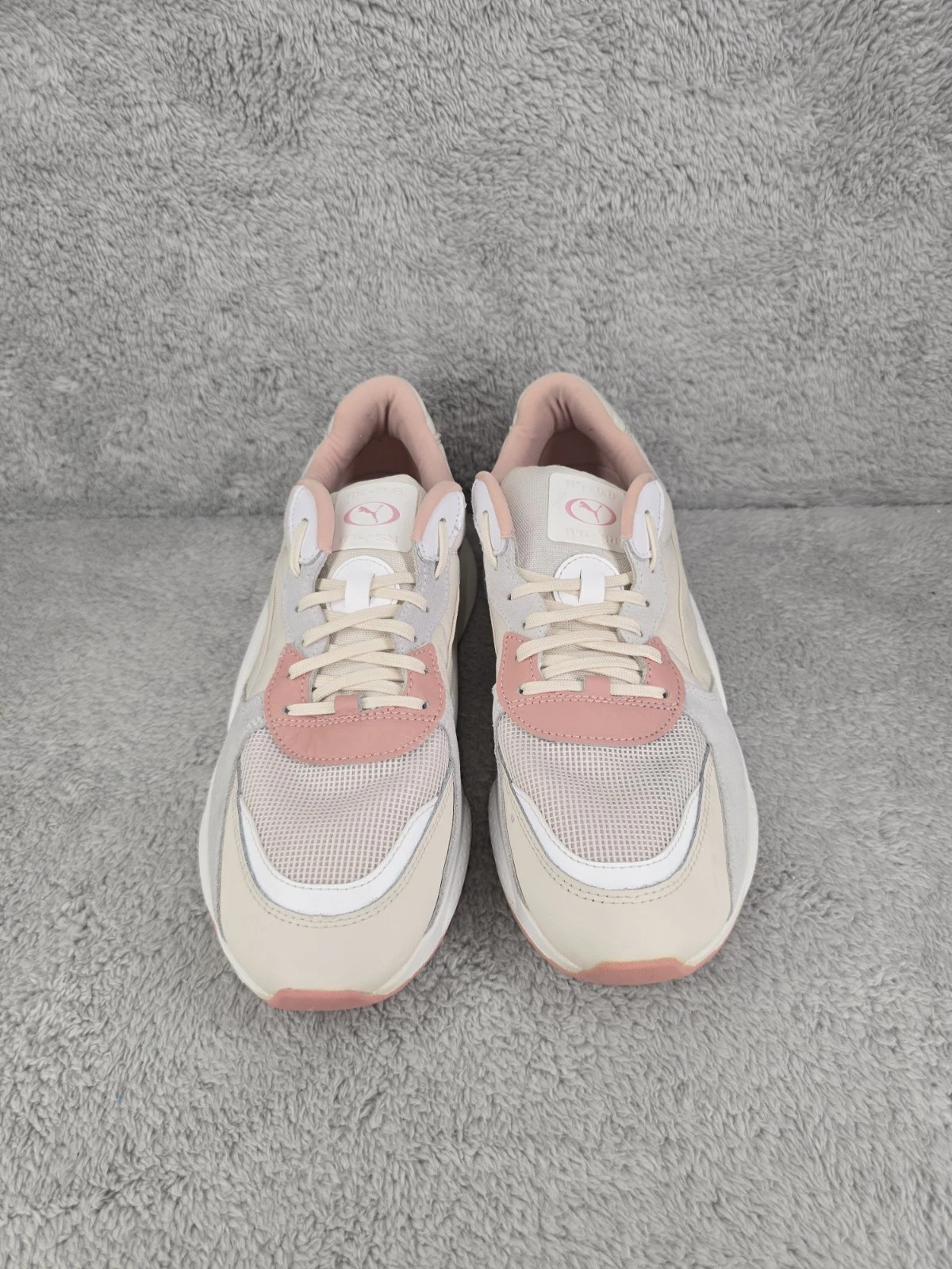 PUMA RS 9.8 Space ‘Pastel Parchment’ Women’s Athletic Shoes | 372199-05 Size 11