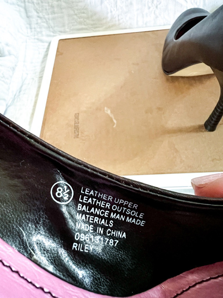 Isaac Mizrahi for Target Riley Pumps in Brown size 8.5