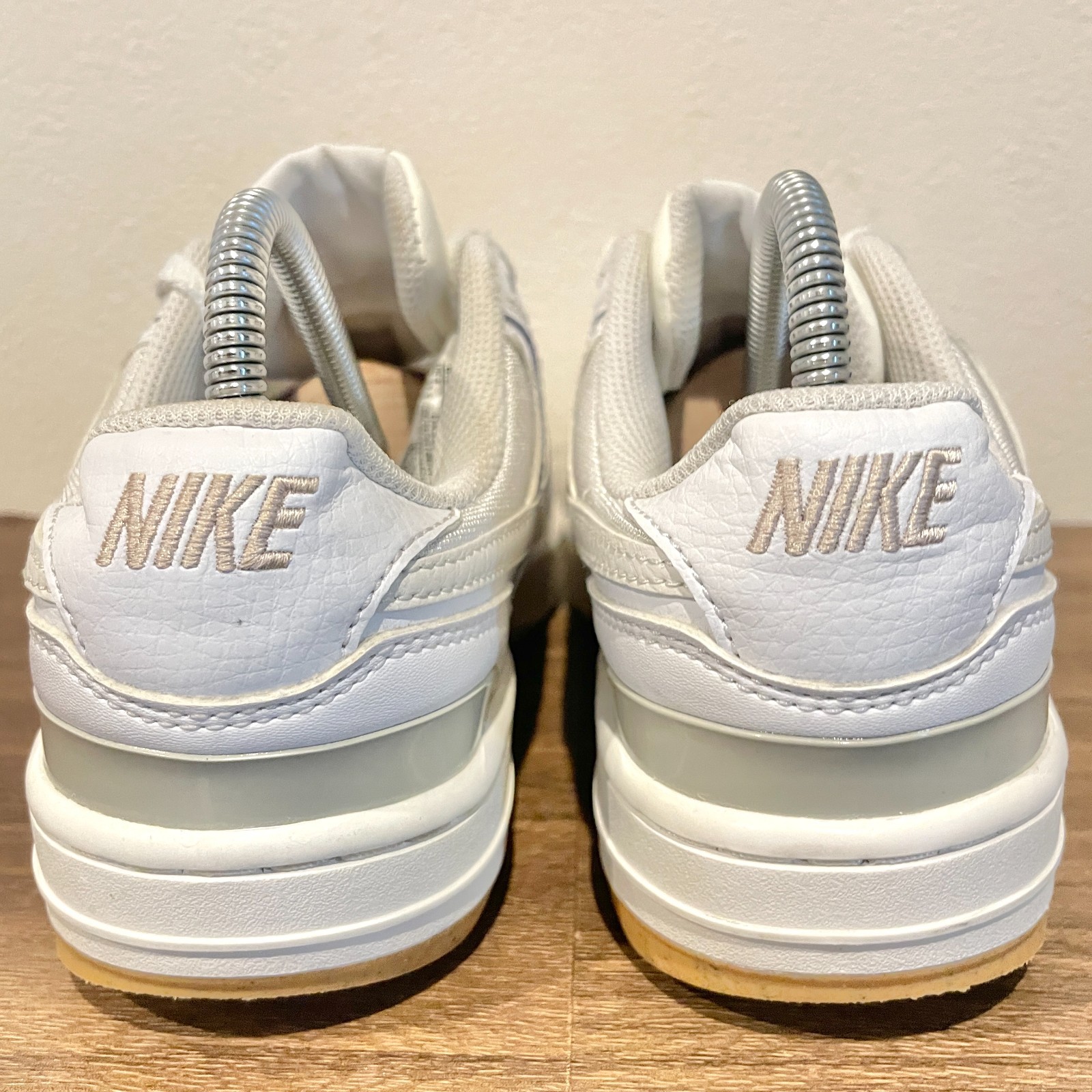 Size 6.5 – Nike Gamma Force White Phantom W DX9176-103