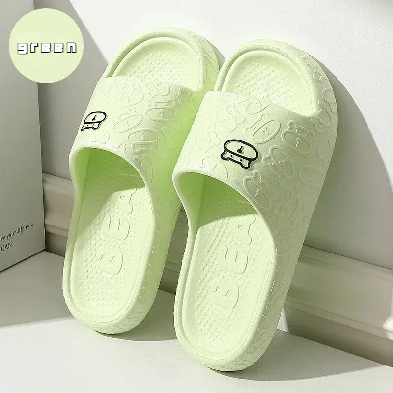 High quality New Sandals Men Male Ladies Home Slippers Women ladies shoes Summer