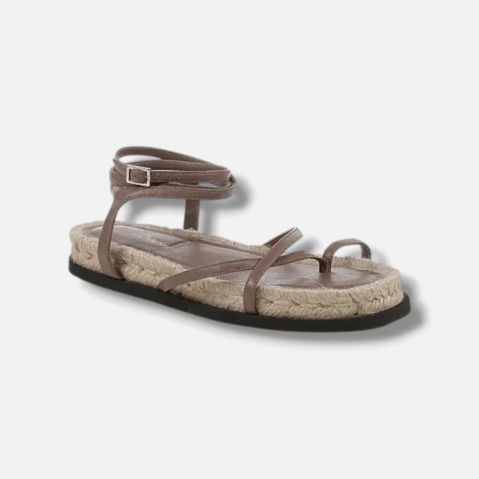 3.1 Phillip Lim Women’s Brown Yasmine Espadrille Sandals Shoes Size EU:35 US:5