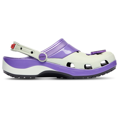 Crocs Dragon Ball Z Frieza Purple Classic Clogs Unisex Adults MSRP $70