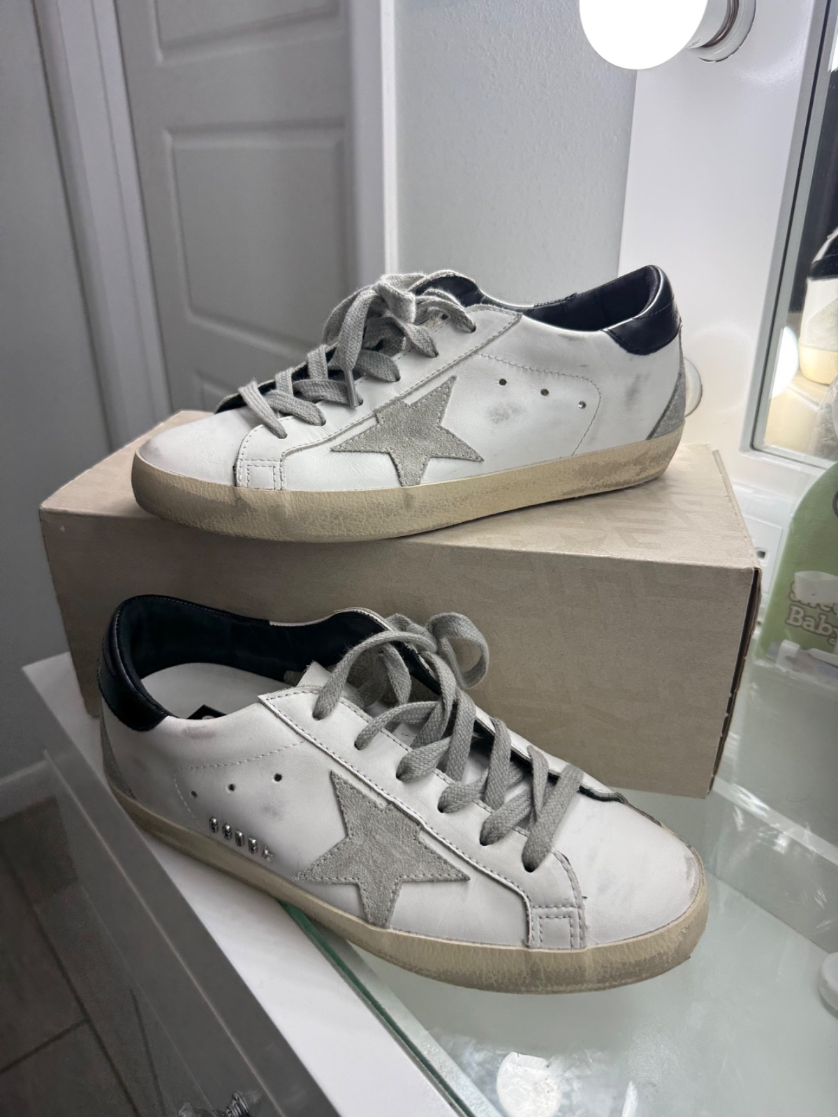 Women’s Golden Goose sneakers size 37
