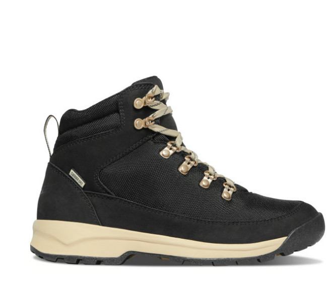 NEW DANNER Women’s Adrika – Jet Black/Mojave NOT SHIP CA