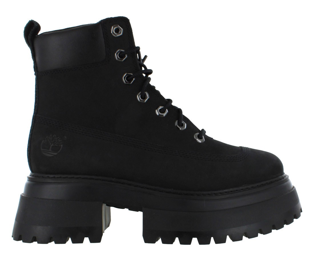 Timberland Sky 6 Inch Lace Up Womens Shoes