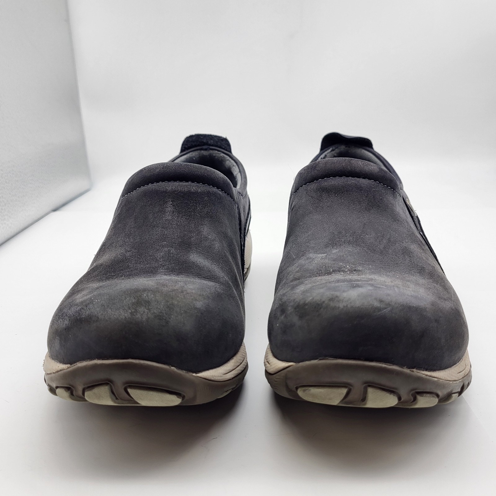 Dansko Patti Vibram Shoes Womens Sz 6.5-7 EU-37 Black Waterproof Walking Comfort