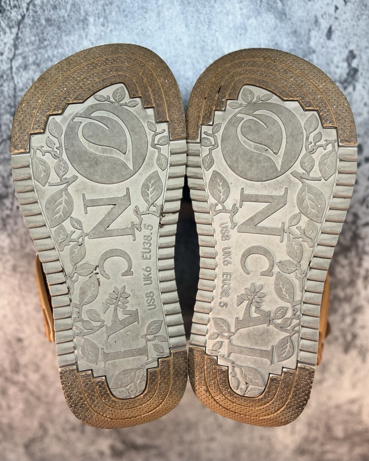 ONCAI Women’s Comfort Platform Walking Hiking Sandals – US Size 8 – MSRP $55.99