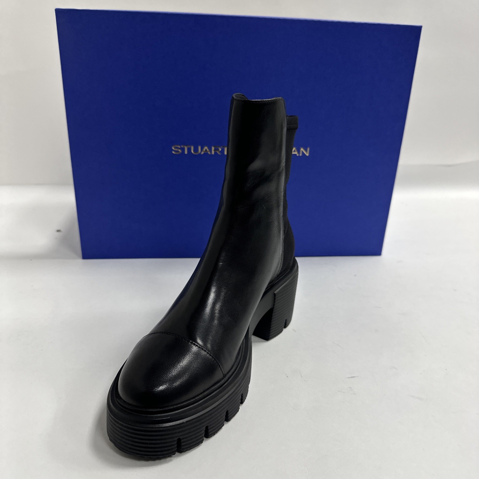 Stuart Weitzman SoHo Bootie