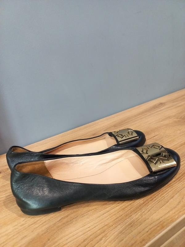 Women Carlo Pazolini heels black leather 35 #10TO