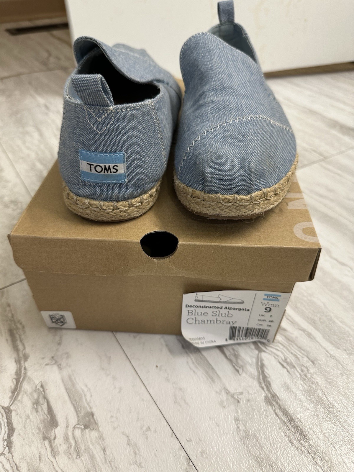 Lot of 6 Toms Women’s Shoes Size 9 Condition Varies, Lots Of Life Left