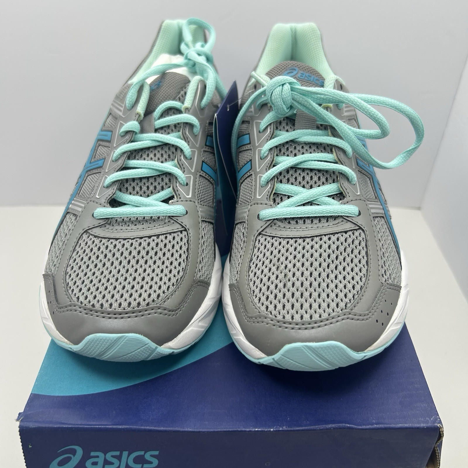 New In Box ASICS Gel-Contend 4 , Unworn & Excellent Condition + FAST Shipping!