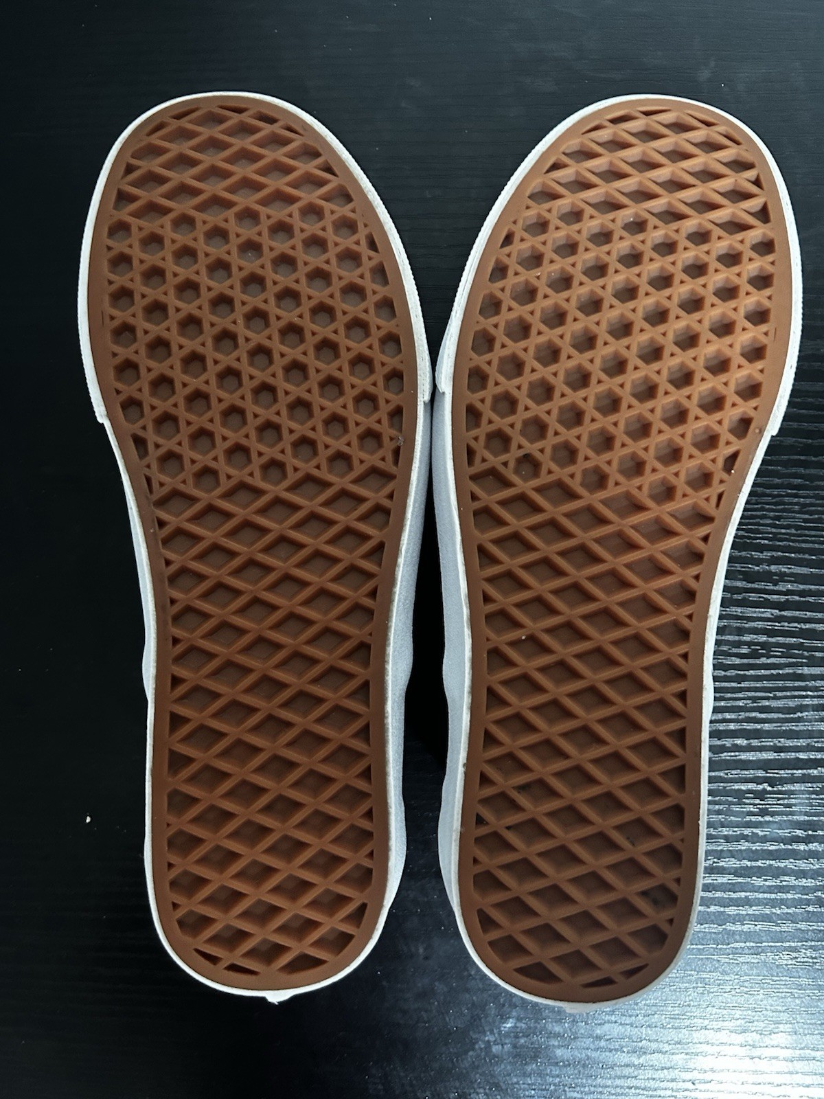 Vans Classic Slip On Shoes Snakeskin Black White Men’s 7.5 Women’s 9 Sneaker