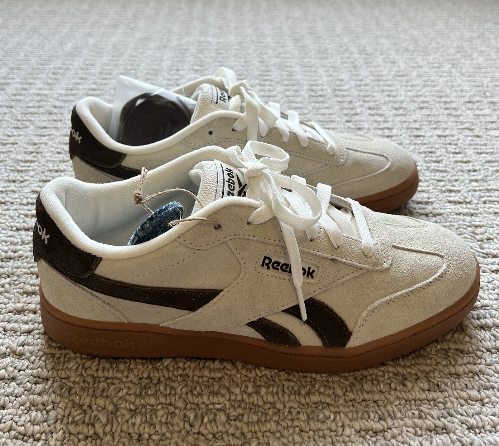 Reebok Shoes Sneakers Comfort Footbed by Ortholite Casual Women Size 7.5