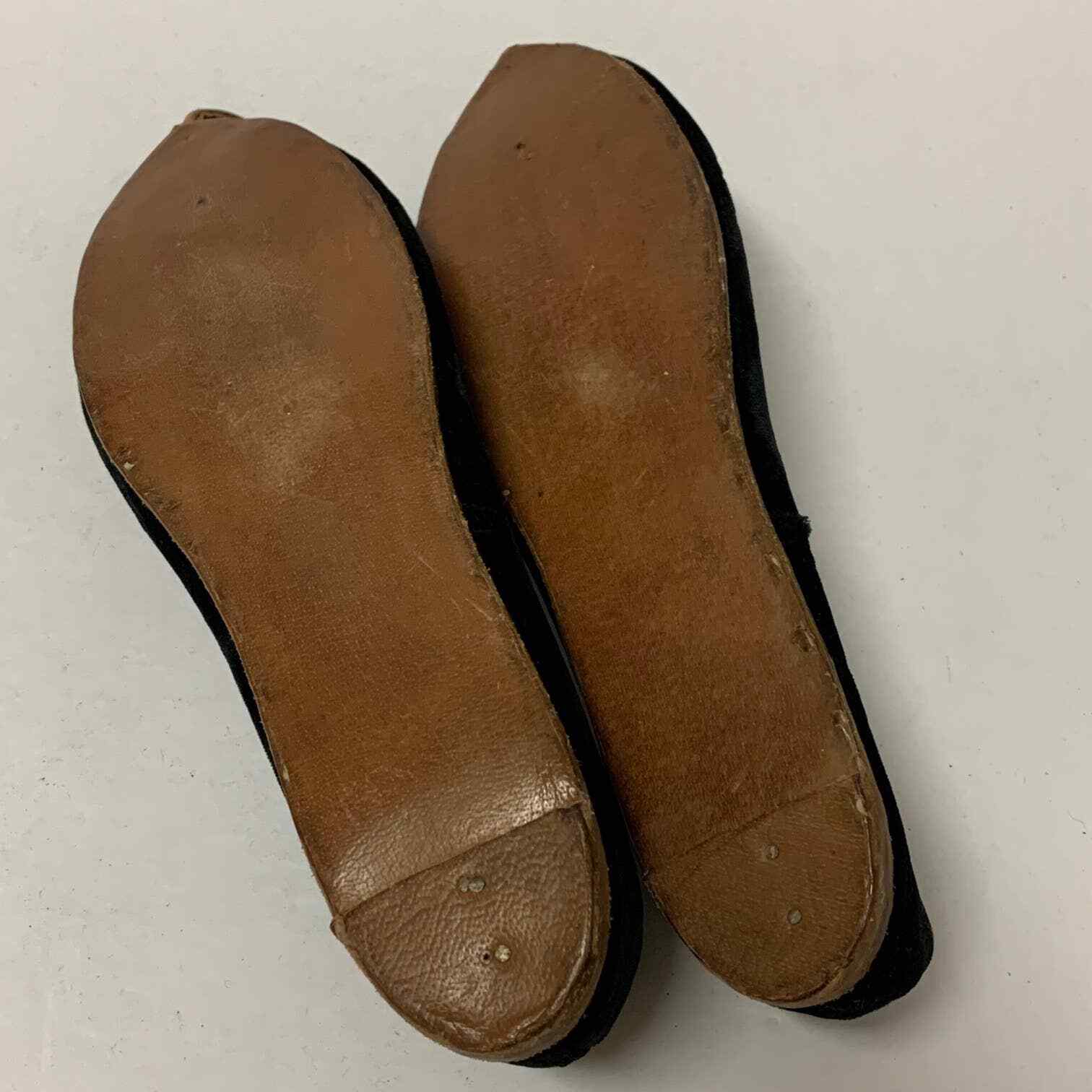 Vintage Handmade Jutti Shoes