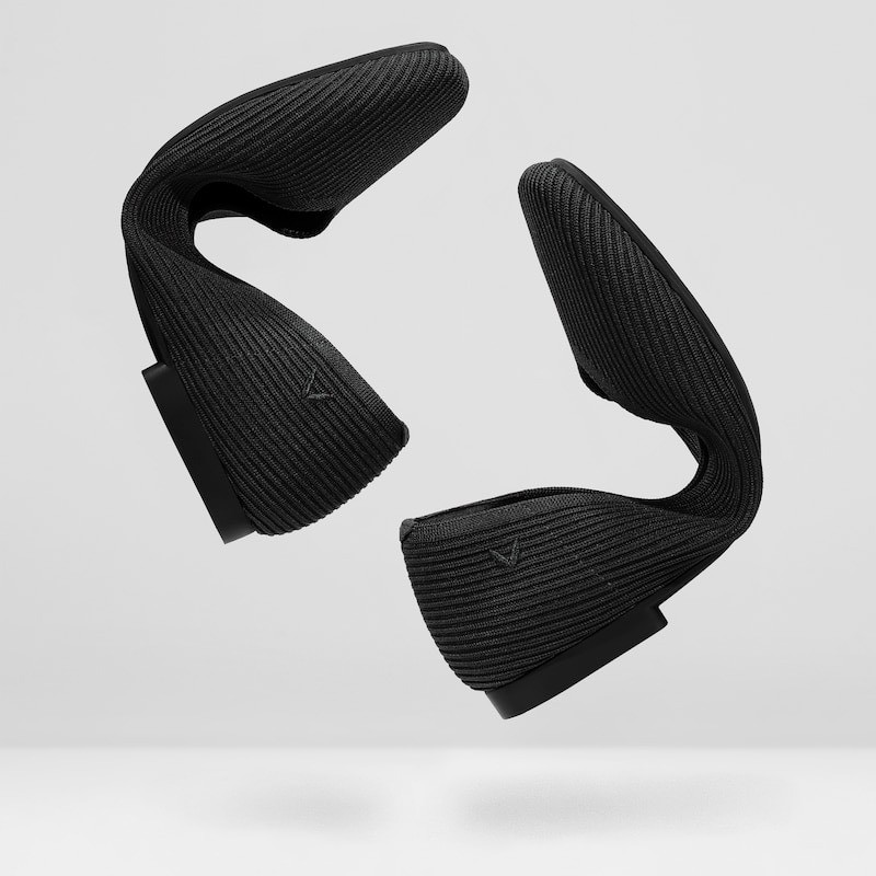 VIVAIA Square-Toe V-Cut Flats (Margot™ 2.0) EU 36/ US 5.5-6